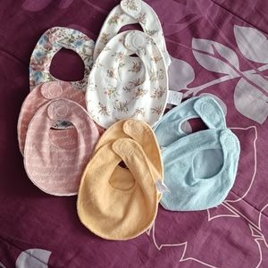 Baby Bibs Bundle